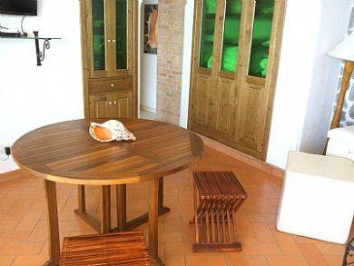 Private villa sleeps 6 in Praiano with pool by the Sea
